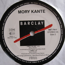 Mory Kante* : Tama (12")