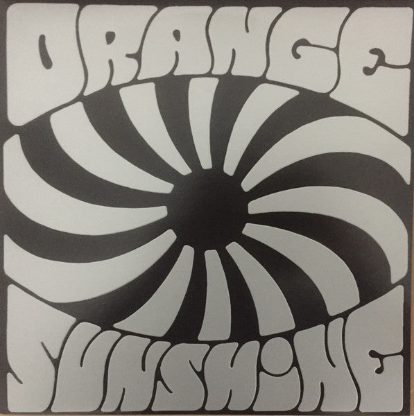 Orange Sunshine : Love = Acid Space = Hell (LP, Emb)