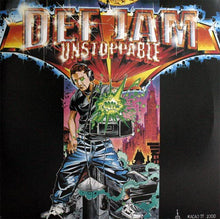 Various : Def Jam Unstoppable (CD, Comp)