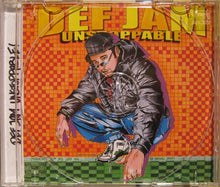 Various : Def Jam Unstoppable (CD, Comp)
