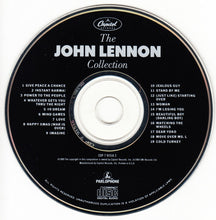 John Lennon : The John Lennon Collection (CD, Comp)