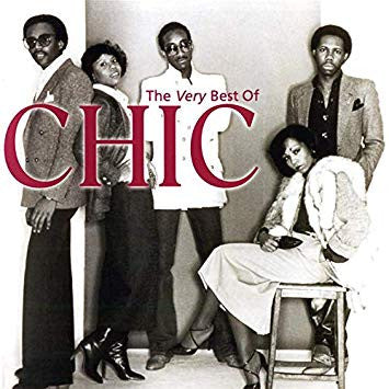 Chic : The Very Best Of Chic (CD, Comp, RM, RP)