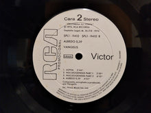 Vangelis : Albedo 0.39 (LP, Album, Promo, Gat)