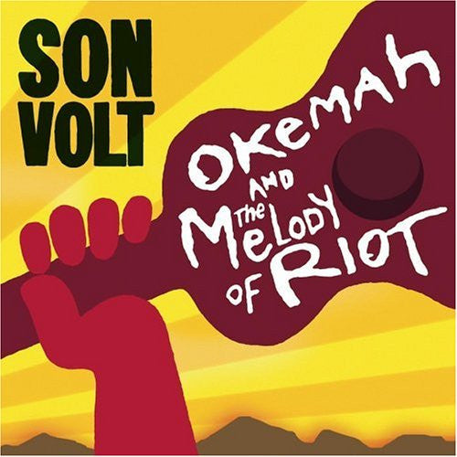 Son Volt : Okemah And The Melody Of Riot (CD, Album)
