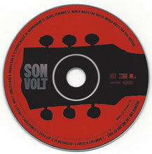 Son Volt : Okemah And The Melody Of Riot (CD, Album)