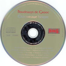 Boudewijn de Groot : Een Nieuwe Herfst (CD, Album)