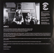 Electric Jaguar Baby : Electric Jaguar Baby (LP, Album, Ltd, Num, Red)