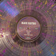 Black Electric (2) : Black Electric (LP, Album, Ltd, Cle)