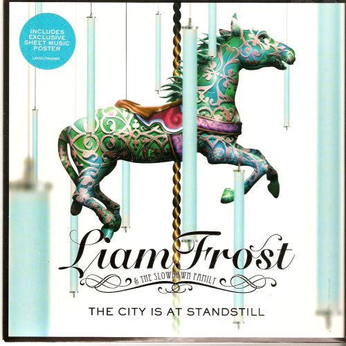 Liam Frost & The Slowdown Family : The City Is At A Standstill (7
