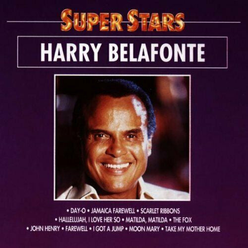 Harry Belafonte : Super Stars (CD, Comp)