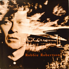 Robbie Robertson : Robbie Robertson (LP, Album)