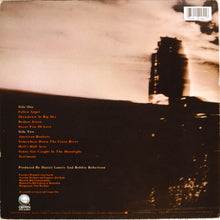Robbie Robertson : Robbie Robertson (LP, Album)