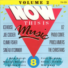 Various : Now This Is Music 8 - Volume 2 (CD, Comp)