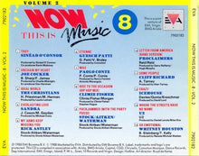 Various : Now This Is Music 8 - Volume 2 (CD, Comp)