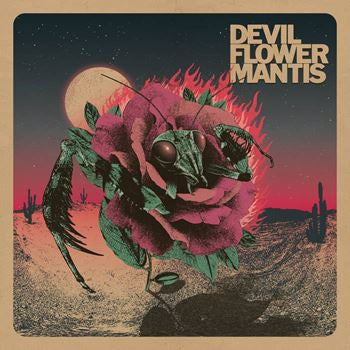 Devil Flower Mantis : Devil Flower Mantis  (LP, MiniAlbum, Ltd, Bee)