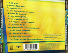 Mark Knopfler : Shangri-La (CD, Album + DVD-V, Ltd)