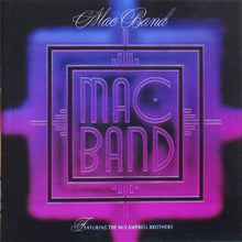 Mac Band Featuring The McCampbell Brothers : Mac Band (CD, Album)