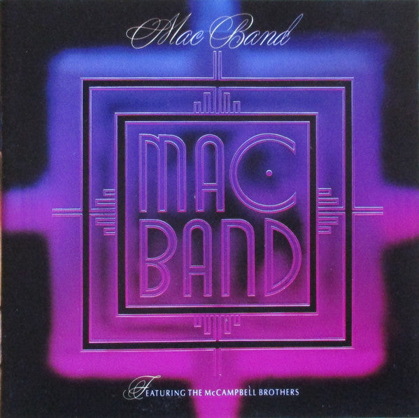 Mac Band Featuring The McCampbell Brothers : Mac Band (CD, Album)