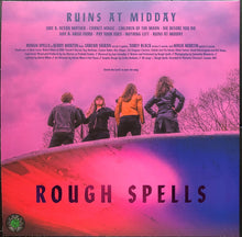 Rough Spells : Ruins At Midday (12", Ltd, Pin)