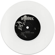 Orthodox (2), Viscera/// : EP (7", Ltd, Num, Whi)