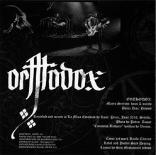 Orthodox (2), Viscera/// : EP (7", Ltd, Num, Whi)