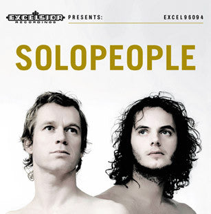 Solo (16) : Solopeople (CD, Album)