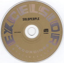Solo (16) : Solopeople (CD, Album)