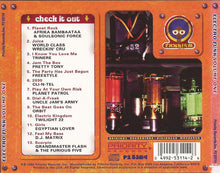 Various : Electro Funk Volume One (CD, Comp, P/Mixed)