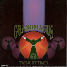 Spiritual Beggars / Grand Magus : Spiritual Beggars / Grand Magus (7")