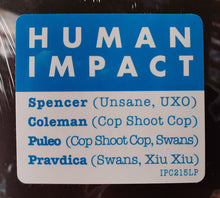 Human Impact (2) : Human Impact (LP, Album)