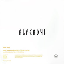 Bushpilot : Already! (LP, Album, Ltd, Cle)