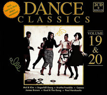 Various : Dance Classics Volume 19 & 20 (3xCD, Comp + Box)