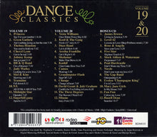 Various : Dance Classics Volume 19 & 20 (3xCD, Comp + Box)