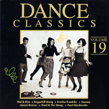 Various : Dance Classics Volume 19 & 20 (3xCD, Comp + Box)