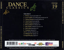 Various : Dance Classics Volume 19 & 20 (3xCD, Comp + Box)