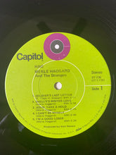Merle Haggard And The Strangers (5) : Hag (LP, Album, Win)