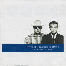 Pet Shop Boys : Discography (The Complete Singles Collection)  (CD, Comp, RE, EMI)