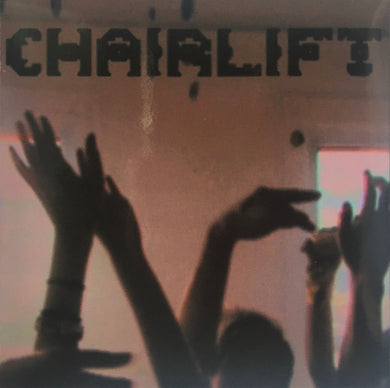 Chairlift : Does You Inspire You (CD, Album)