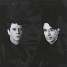 Lou Reed / John Cale : Songs For Drella (CD, Album, RE)