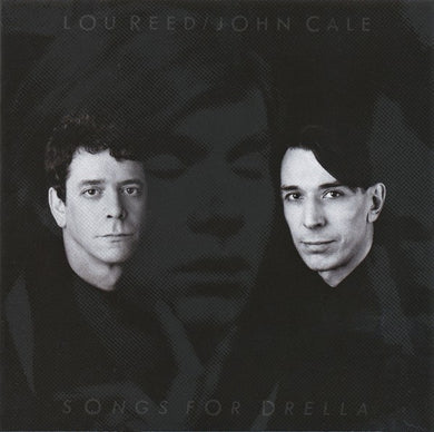 Lou Reed / John Cale : Songs For Drella (CD, Album, RE)