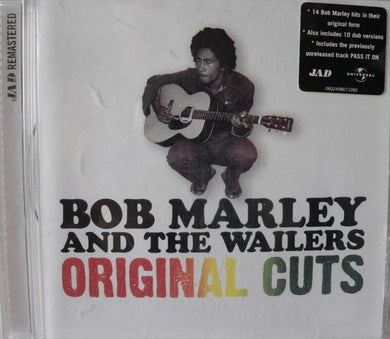 Bob Marley & The Wailers : Original Cuts (CD, Comp, RM)