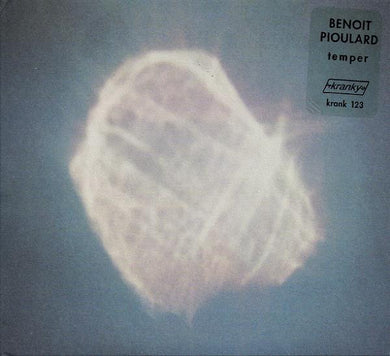 Benoît Pioulard* : Temper (CD, Album)