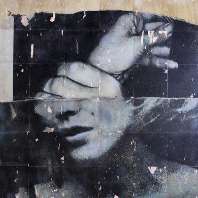 Telepathy (3) : Burn Embrace (LP, Album, Ltd, Sil)