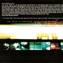 Fatboy Slim : On The Floor At The Boutique (CD, Comp, Mixed)