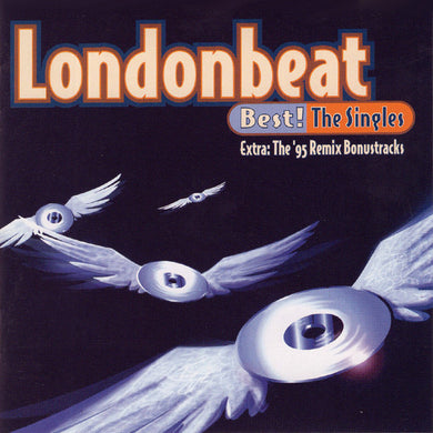 Londonbeat : Best! The Singles (CD, Comp)