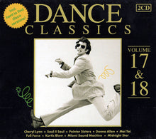 Various : Dance Classics Volume 17 & 18 (2xCD, Comp + Box)