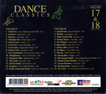 Various : Dance Classics Volume 17 & 18 (2xCD, Comp + Box)