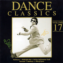 Various : Dance Classics Volume 17 & 18 (2xCD, Comp + Box)