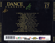 Various : Dance Classics Volume 17 & 18 (2xCD, Comp + Box)