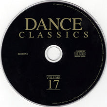 Various : Dance Classics Volume 17 & 18 (2xCD, Comp + Box)